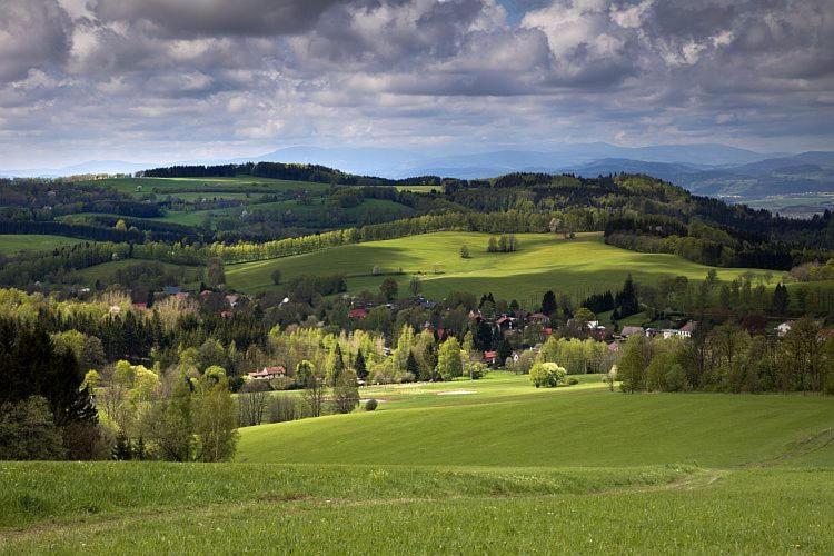 Apartman Anna Nové Město nad Metují Exteriér fotografie