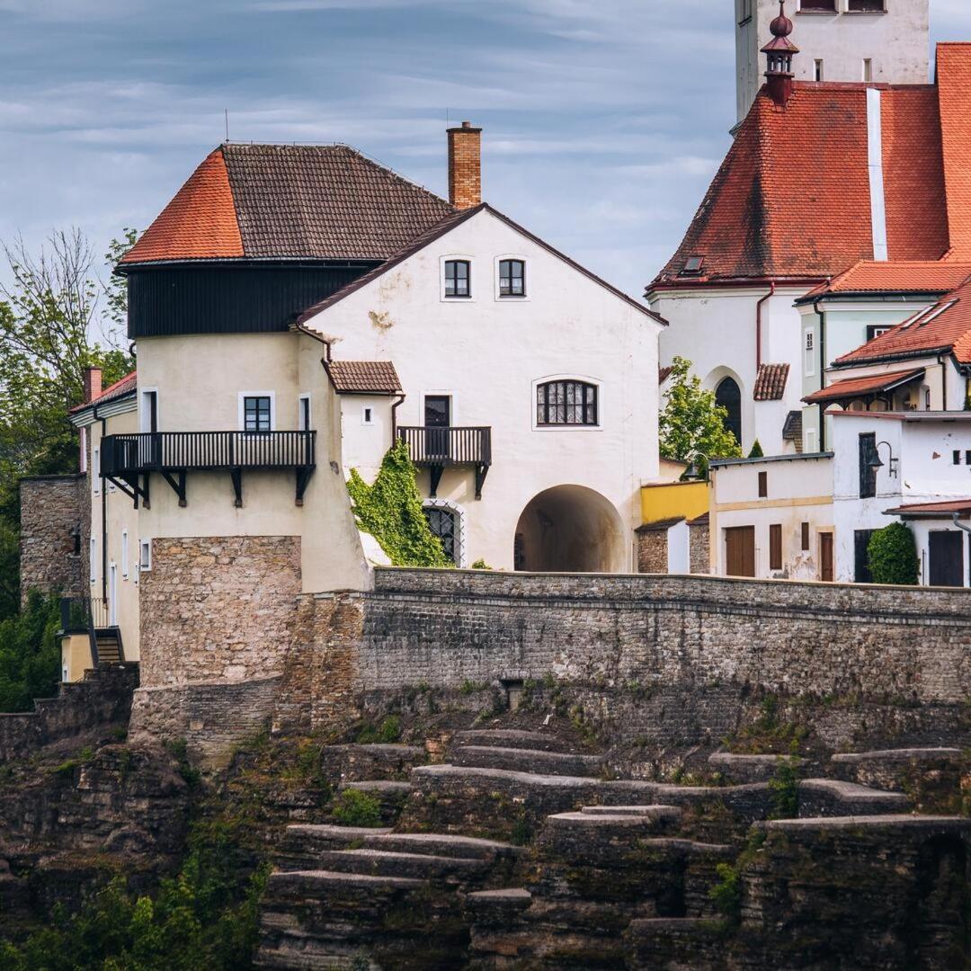 Apartman Anna Nové Město nad Metují Exteriér fotografie