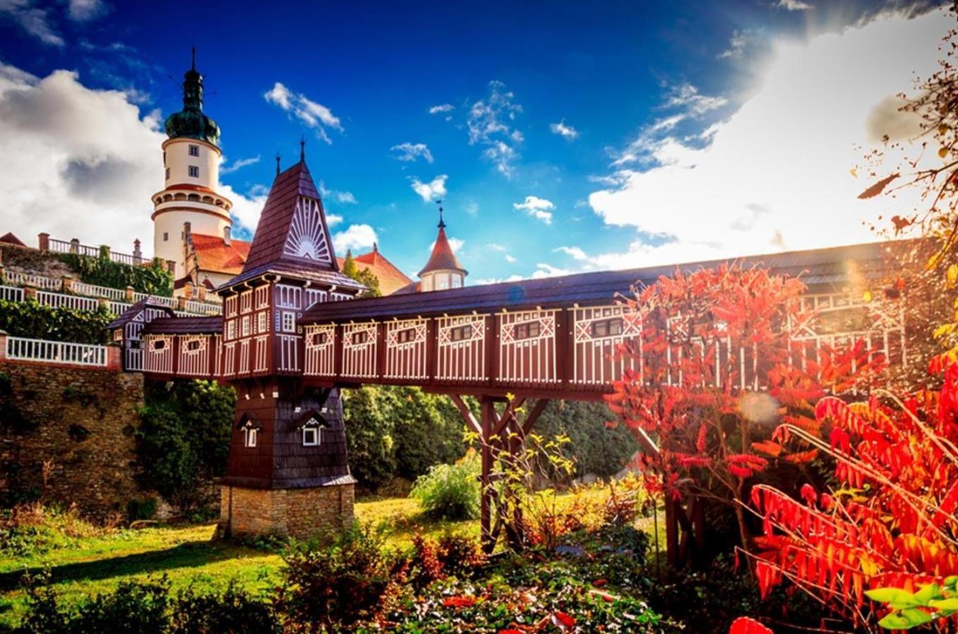 Apartman Anna Nové Město nad Metují Exteriér fotografie
