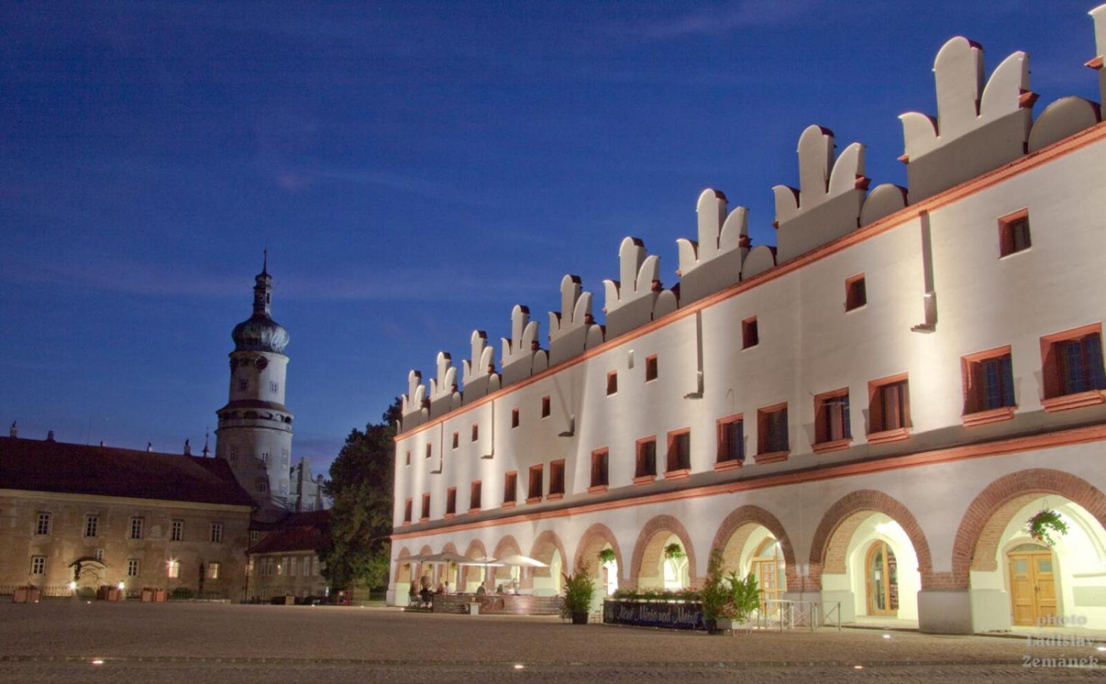 Apartman Anna Nové Město nad Metují Exteriér fotografie