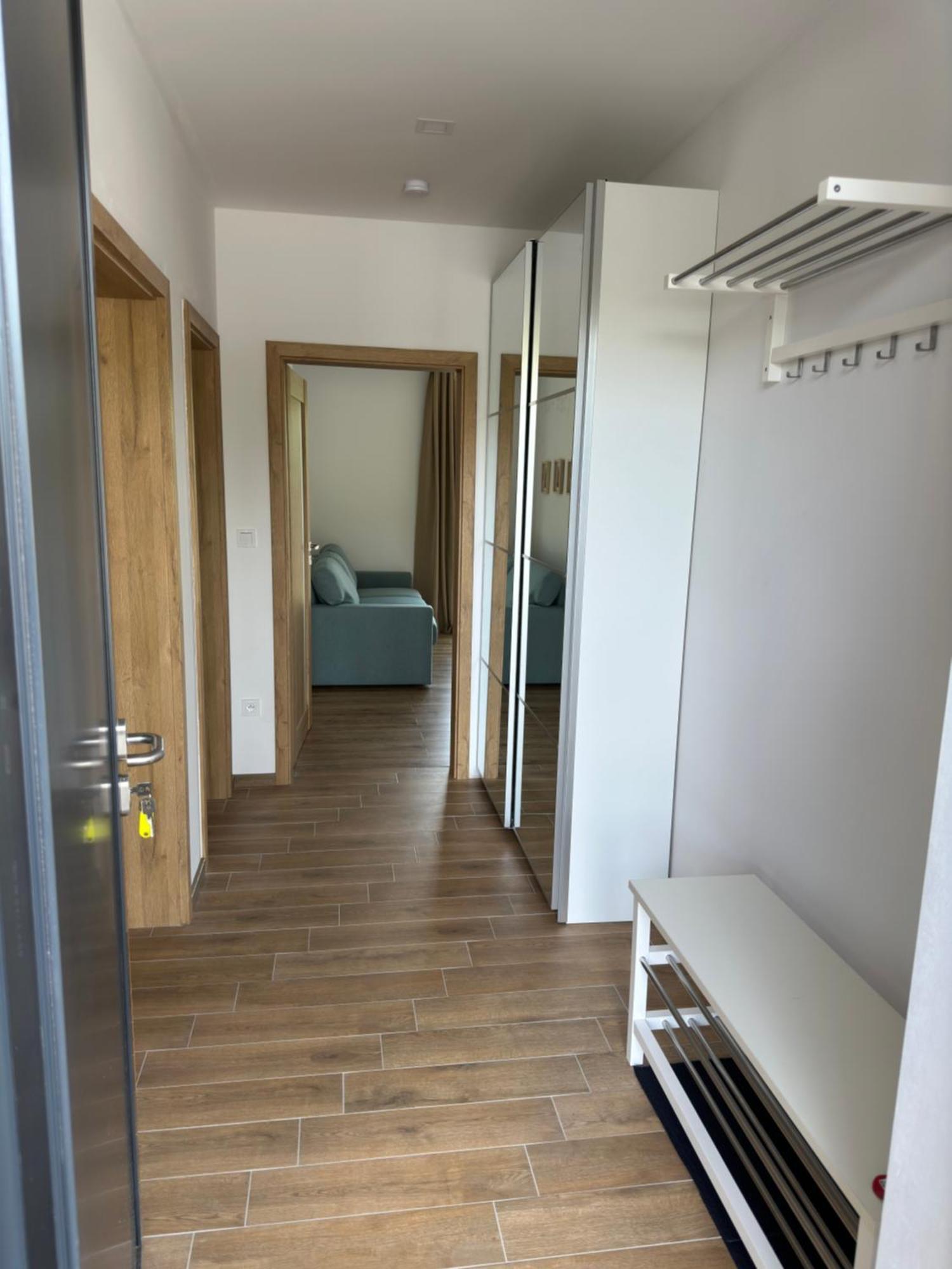 Apartman Anna Nové Město nad Metují Exteriér fotografie