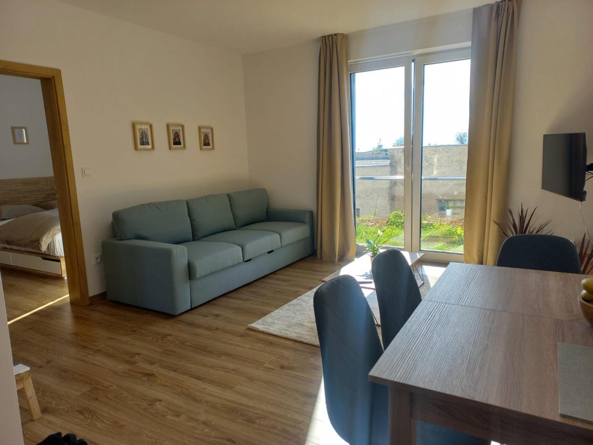 Apartman Anna Nové Město nad Metují Exteriér fotografie