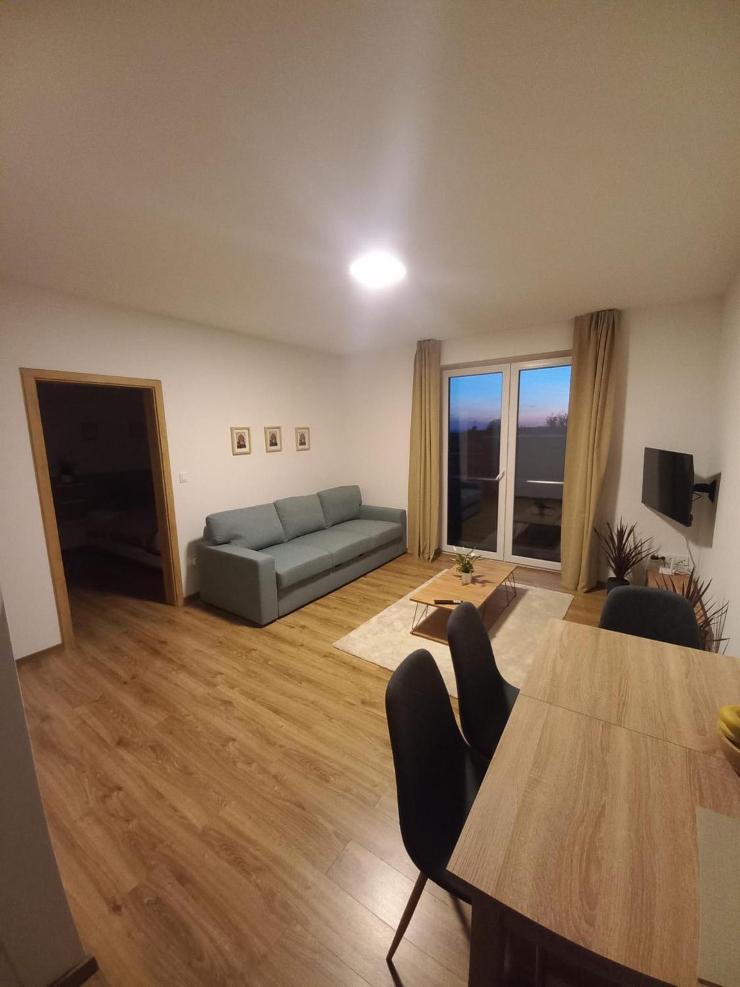 Apartman Anna Nové Město nad Metují Exteriér fotografie