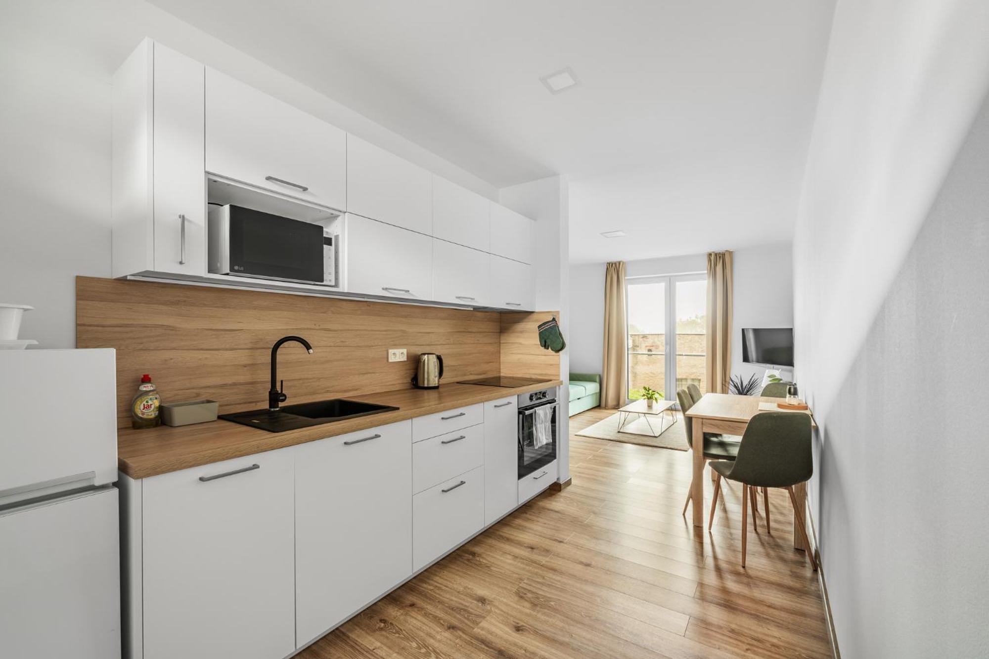 Apartman Anna Nové Město nad Metují Exteriér fotografie