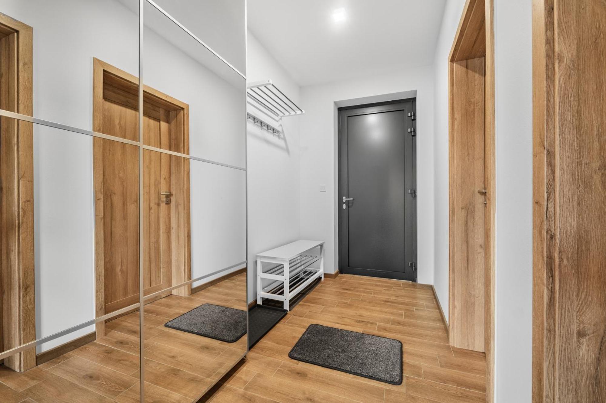 Apartman Anna Nové Město nad Metují Exteriér fotografie